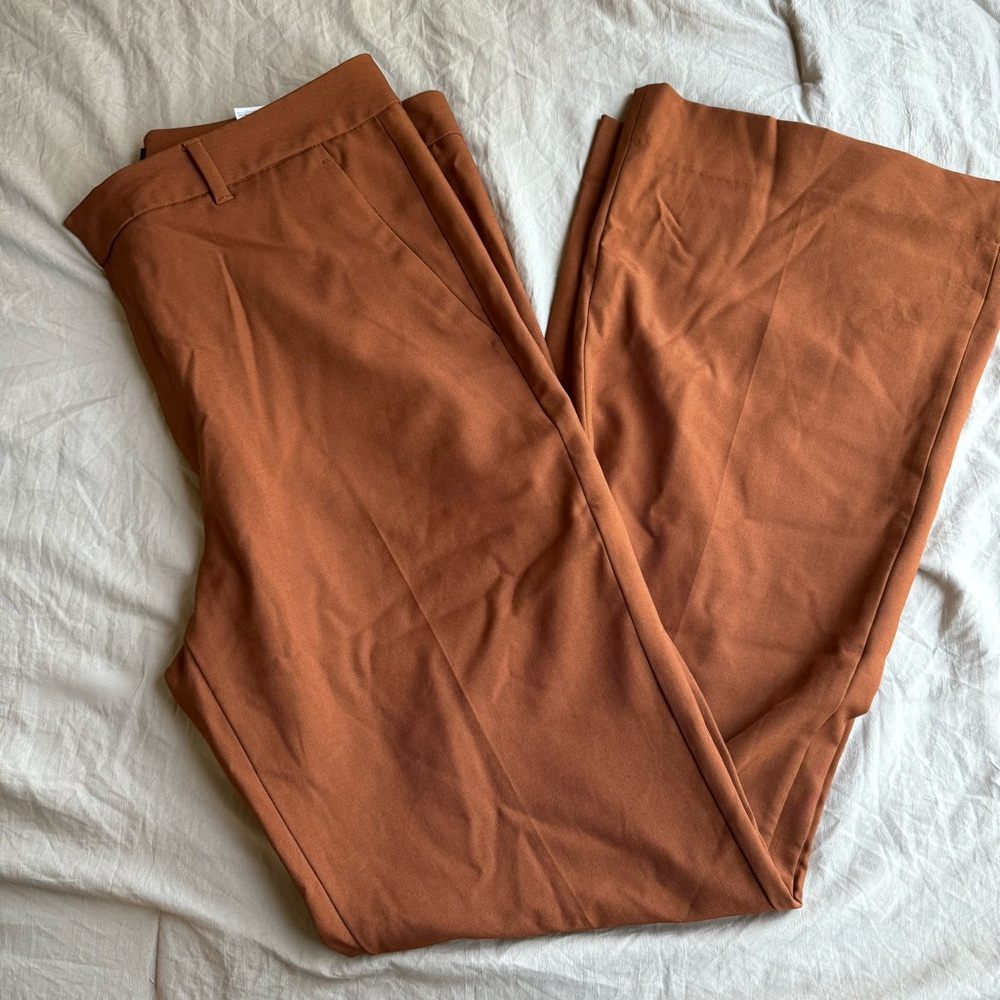 Banana Republic Sculpted Stretch Trouser